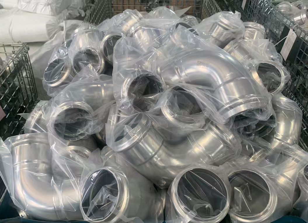 卡压不锈钢管件在不同温度下的密封性能测试标准是什么？