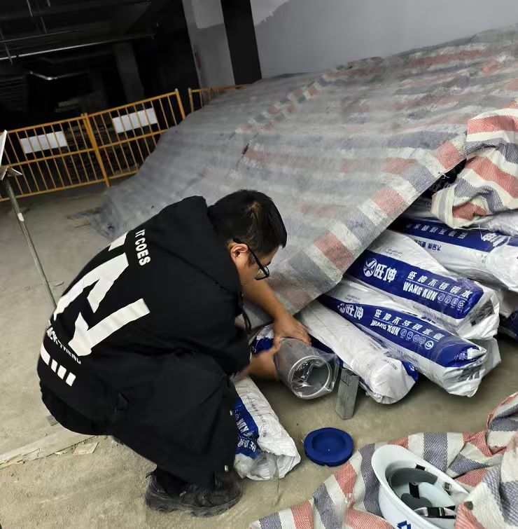 如何判断卡压式连接点的质量是否合格？