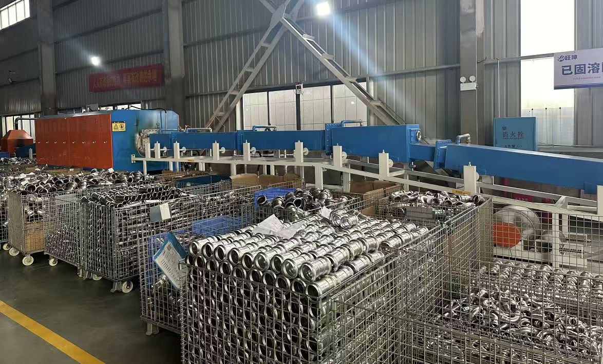 卡压式连接点的构成及核心作用