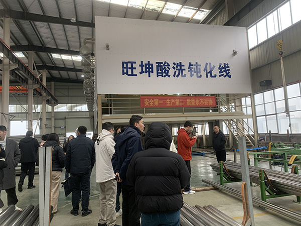 不锈钢水管的制作步骤有哪些？如何生产一根优质水管？